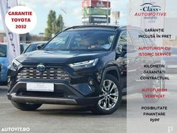 Culoarenegru Utilizat 2022 Toyota RAV4 Hybrid SUV | 36.950 EUR (Preț OK)
