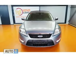Utilizat 2009 Ford Mondeo Berlinǎ | 4.750 EUR (Puțin scump)