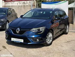 Albastru Utilizat 2017 Renault Mégane GrandTour LIMITED Break | 8.990 EUR (Preț OK)