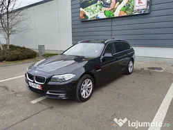 Utilizat 2014 BMW 520 Luxury Line Break | 9.300 EUR