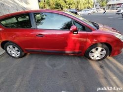 Rosu Utilizat 2006 Citroën C4 Hatchback | 2.600 EUR