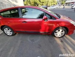 Rosu Utilizat 2006 Citroën C4 Hatchback | 2.600 EUR
