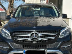 Negru Utilizat 2015 Mercedes GLE350 SUV | 22.000 EUR