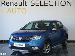 Culoarealbastru Utilizat 2020 Dacia Logan Stepway Berlinǎ | 9.149 EUR (Preț OK)