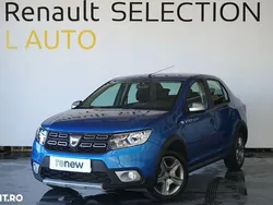 Culoarealbastru Utilizat 2020 Dacia Logan Stepway Berlinǎ | 9.149 EUR (Preț OK)