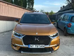 DS Automobiles DS7 Crossback
