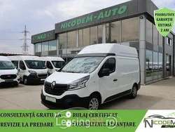 Alb Utilizat 2025 Renault Trafic Van | 15.719 EUR (Preț OK)