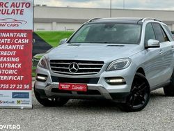 Culoareargint Utilizat 2013 Mercedes ML250 SUV | 12.999 EUR (Super Preț)