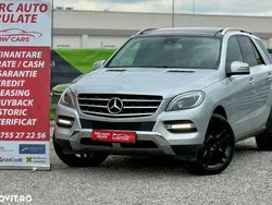 Culoareargint Utilizat 2013 Mercedes ML250 SUV | 14.000 EUR (Preț bun)