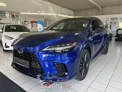 Albastru Utilizat 2023 Lexus RX500h Sport Line SUV | 84.658 EUR