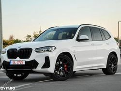 Culoarealb Utilizat 2022 BMW X3 M Sport SUV | 36.990 EUR (Preț OK)