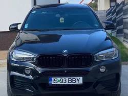 Culoarenegru Utilizat 2017 BMW X6 Comfort Edition SUV | 24.800 EUR (Preț OK)