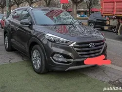 Utilizat 2016 Hyundai Tucson SUV | 13.500 EUR (Preț OK)