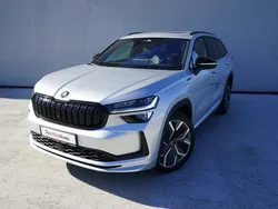 Gri mediu normal Nouă 2025 Skoda Kodiaq SportLine SUV | 45.900 EUR