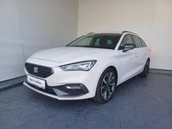 Albnormal Utilizat 2021 Seat Leon FR | 20.850 EUR (Scump)