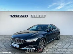 Negru Utilizat 2023 Volvo S90 Ultimate Berlinǎ | 57.001 EUR