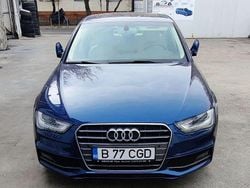 Albastru Utilizat 2014 Audi A4 S-Line Berlinǎ | 14.000 EUR (Scump)