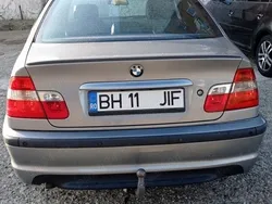 Gri Utilizat 2005 BMW 318 M Sport Berlinǎ | 1.999 EUR