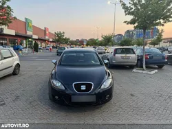 Negru Utilizat 2006 Seat Leon Sport Hatchback | 3.290 EUR (Scump)