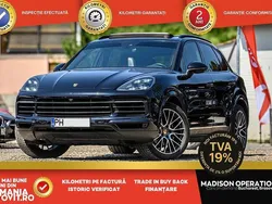 Culoarenegru Utilizat 2018 Porsche Cayenne SUV | 44.500 EUR