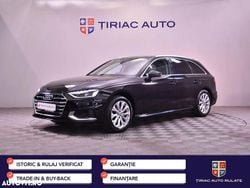 Culoarenegru Utilizat 2020 Audi A4 Break | 21.070 EUR (Preț OK)