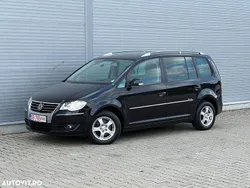 Culoarenegru Utilizat 2007 VW Touran Comfortline Monovolum | 3.850 EUR (Preț OK)