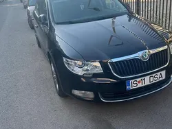 Culoarenegru Utilizat 2009 Skoda Superb Ambition Berlinǎ | 7.000 EUR (Puțin scump)