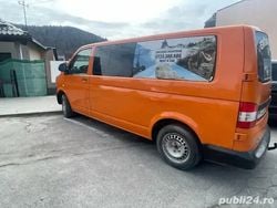 Portocaliu Utilizat 2014 VW T5 Van | 8.998 EUR (Preț OK)