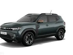 Verde Nouă 2024 Dacia Duster Journey SUV | 26.439 EUR