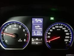 Negru Utilizat 2010 Honda CR-V Executive SUV | 11.500 EUR