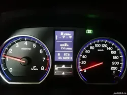 Negru Utilizat 2010 Honda CR-V Executive SUV | 11.500 EUR