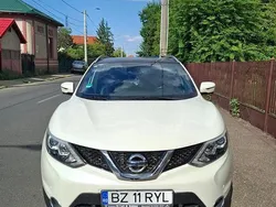 Alb Utilizat 2016 Nissan Qashqai Tekna SUV | 11.550 EUR (Preț bun)