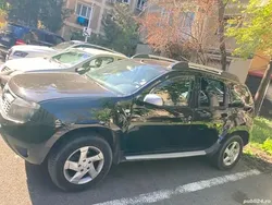 Negru Utilizat 2012 Dacia Duster SUV | 6.900 EUR (Preț OK)