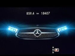 Culoarealbastru Utilizat 2021 Mercedes CLS350 AMG line Berlinǎ | 45.900 EUR (Preț OK)