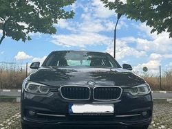 Culoarenegru Utilizat 2015 BMW 318 Comfort Edition Hatchback | 13.000 EUR (Puțin scump)