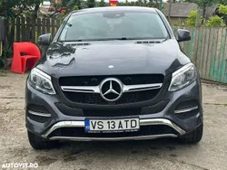 Albastru Utilizat 2015 Mercedes GLE350 Coupe | 33.000 EUR