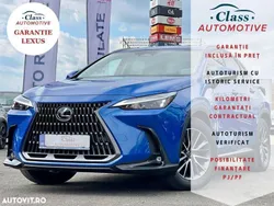 Albastru Utilizat 2023 Lexus NX350h Luxury Line SUV | 49.350 EUR