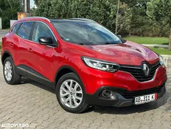 Rosu Utilizat 2016 Renault Kadjar SUV | 12.590 EUR (Preț OK)
