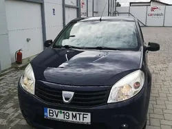 Utilizat 2010 Dacia Sandero Hatchback | 2.390 EUR (Preț OK)