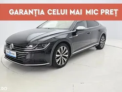 Negru Utilizat 2020 VW Arteon Elegance Berlinǎ | 27.450 EUR (Scump)