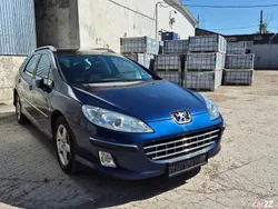 Albastru Utilizat 2005 Peugeot 407 Break | 2.575 EUR (Preț OK)