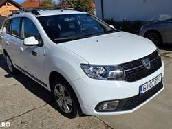 Culoarealb Utilizat 2017 Dacia Logan Break | 7.900 EUR (Puțin scump)