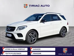Alb Utilizat 2018 Mercedes GLE350 SUV | 31.800 EUR (Preț OK)