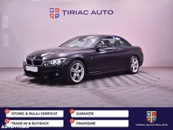 Negru Utilizat 2017 BMW 420 M Sport Cabrio | 22.990 EUR (Preț OK)