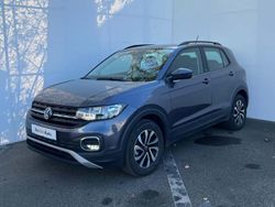 Gri inchis metalic Utilizat 2022 VW T-Cross Life SUV | 18.800 EUR (Preț OK)