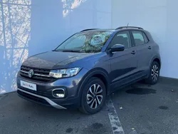 Gri inchis metalic Utilizat 2022 VW T-Cross Life SUV | 18.800 EUR (Preț OK)