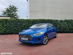 Albastru Utilizat 2017 Hyundai Elantra Berlinǎ | 12.200 EUR (Puțin scump)