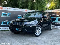 Culoarenegru Utilizat 2013 BMW X3 Comfort Edition SUV | 10.850 EUR