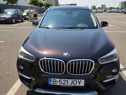 Culoaremaro Utilizat 2016 BMW X1 Sport Line SUV | 18.000 EUR (Puțin scump)