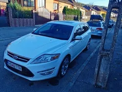 Alb Utilizat 2011 Ford Mondeo Break | 5.200 EUR (Puțin scump)